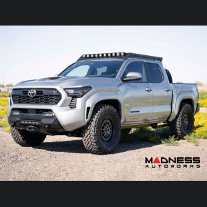 Toyota Tacoma Front Winch Bumper - Stealth Center Mount - Addictive Desert Designs